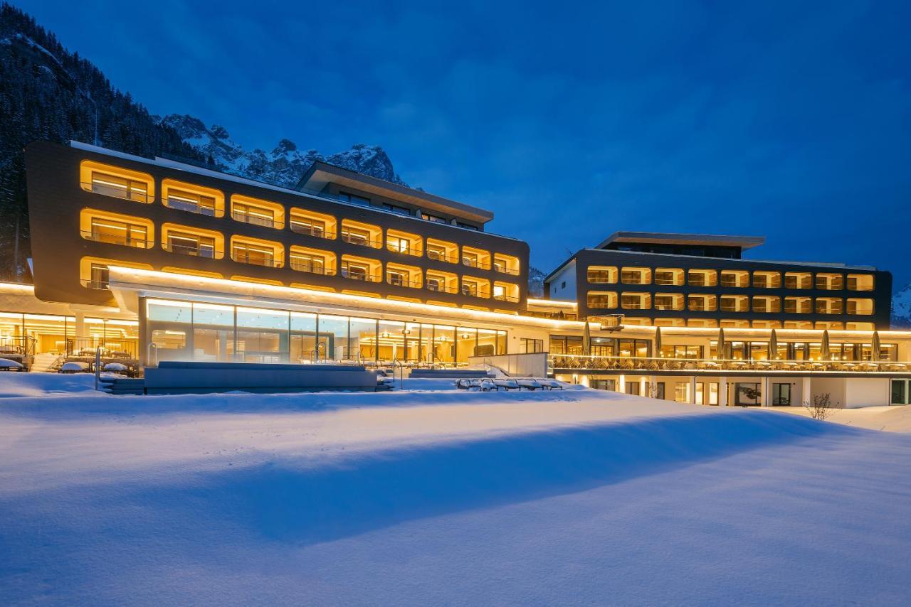 haldensee - Naturerlebnis und Wellnesshotel Nesselwängle Exterior foto