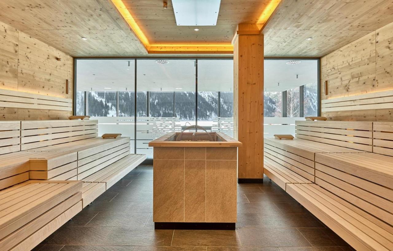 haldensee - Naturerlebnis und Wellnesshotel Nesselwängle Exterior foto