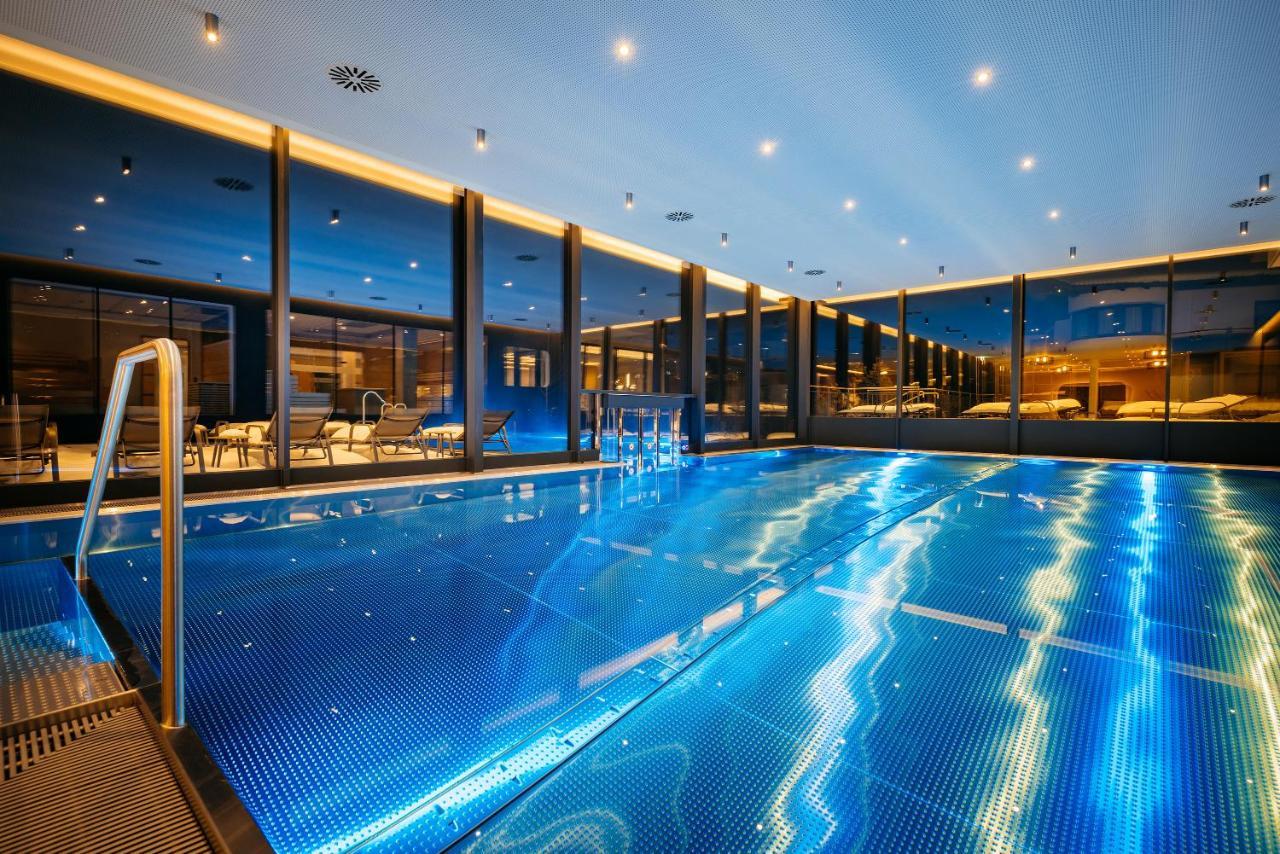 haldensee - Naturerlebnis und Wellnesshotel Nesselwängle Exterior foto