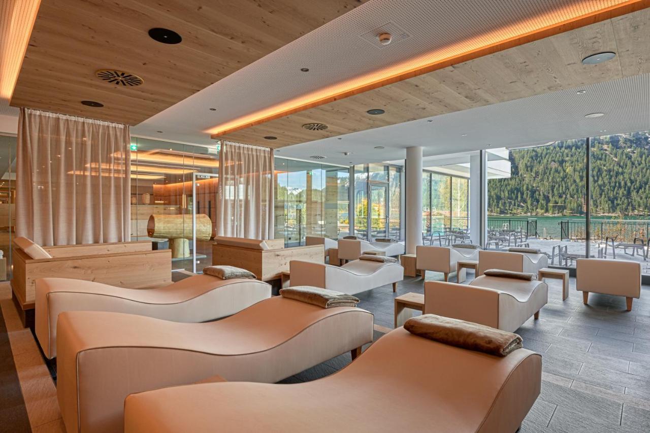 haldensee - Naturerlebnis und Wellnesshotel Nesselwängle Exterior foto