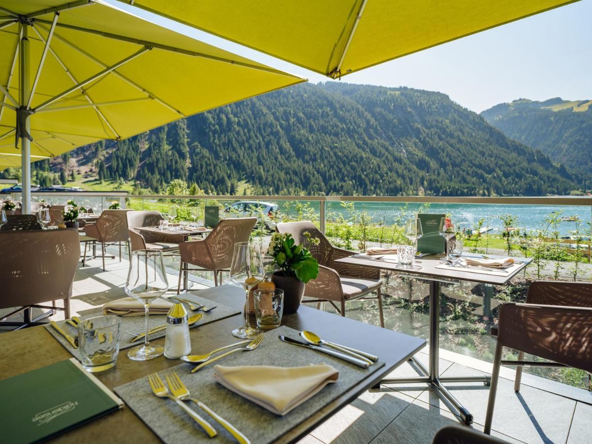 haldensee - Naturerlebnis und Wellnesshotel Nesselwängle Exterior foto