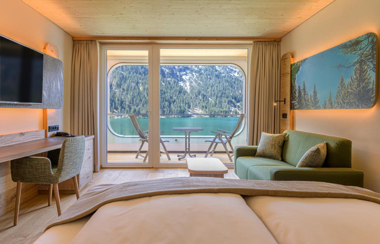 haldensee - Naturerlebnis und Wellnesshotel Nesselwängle Exterior foto