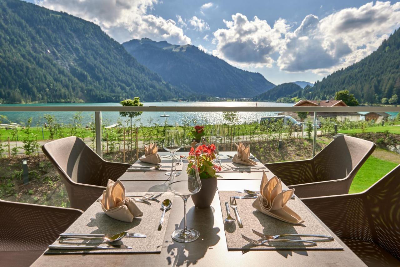 haldensee - Naturerlebnis und Wellnesshotel Nesselwängle Exterior foto