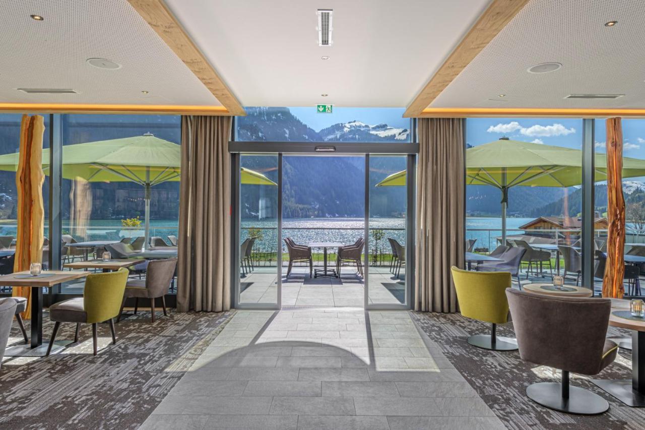 haldensee - Naturerlebnis und Wellnesshotel Nesselwängle Exterior foto